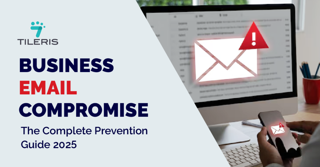 Business Email Compromise in 2025: 7-Step Guide to Prevent