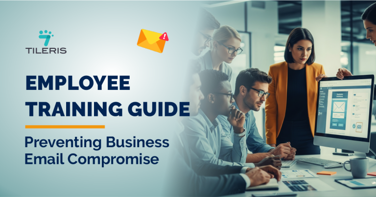Employee Training Guide: Preventing Business Email Compromise