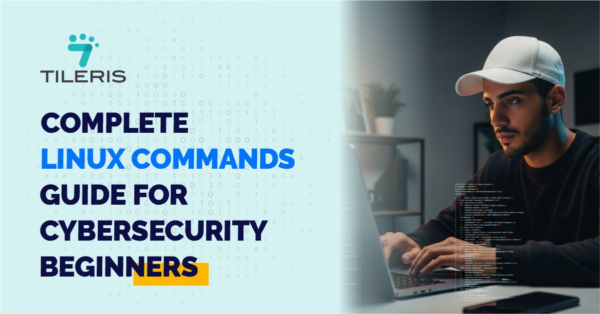 Linux commands for cybersecurity