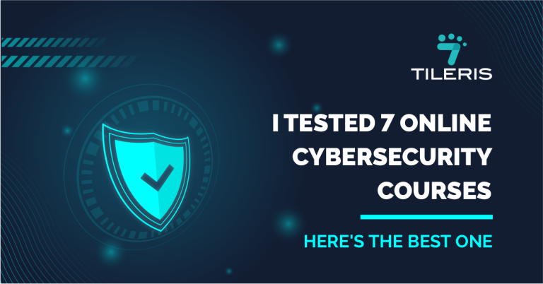I Tested 7 Online Cybersecurity Courses – Here’s the Best One