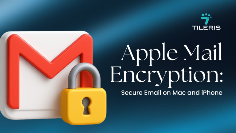 Apple Mail encryption