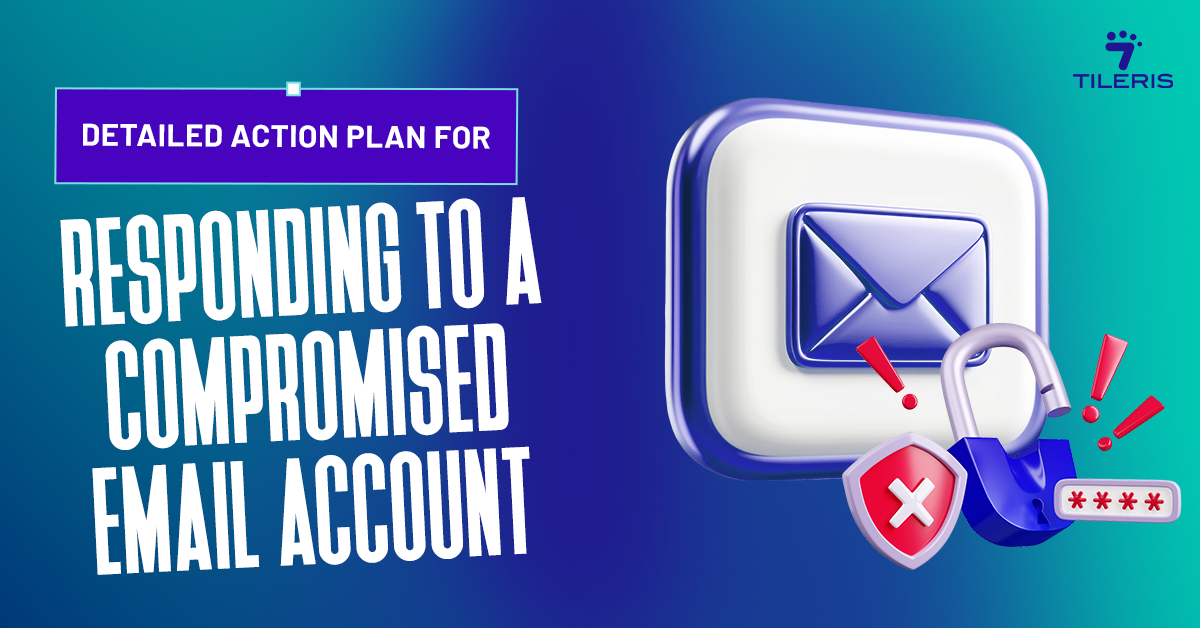 responding to a compromised email account