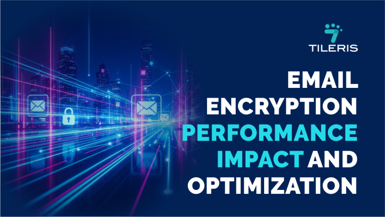 email encryption performance