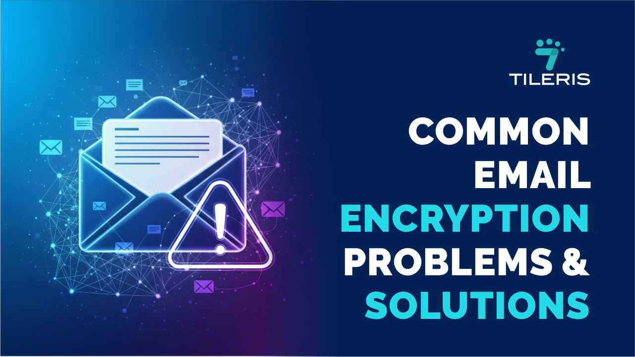 Email Encryption Problem