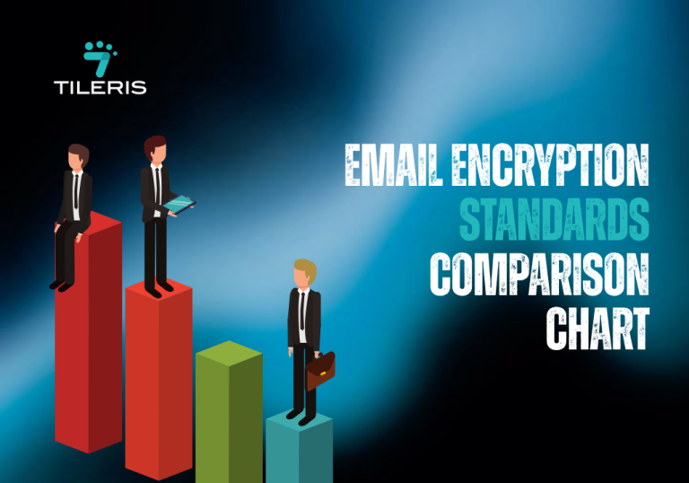Email Encryption Standards Comparison Chart