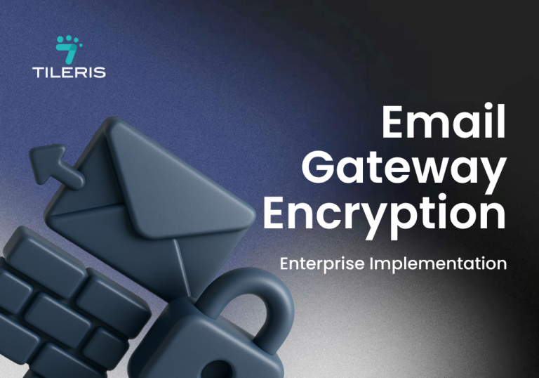 Email Gateway Encryption