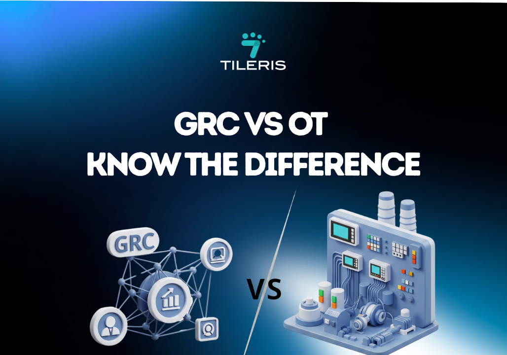 GRC and OT differences