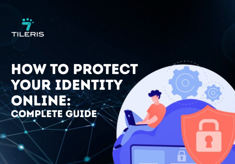 how to protect your identity online