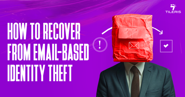 How to Recover from Email-Based Identity Theft