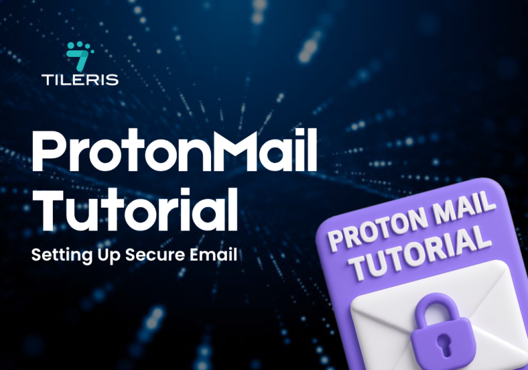 Protonmail setup guide