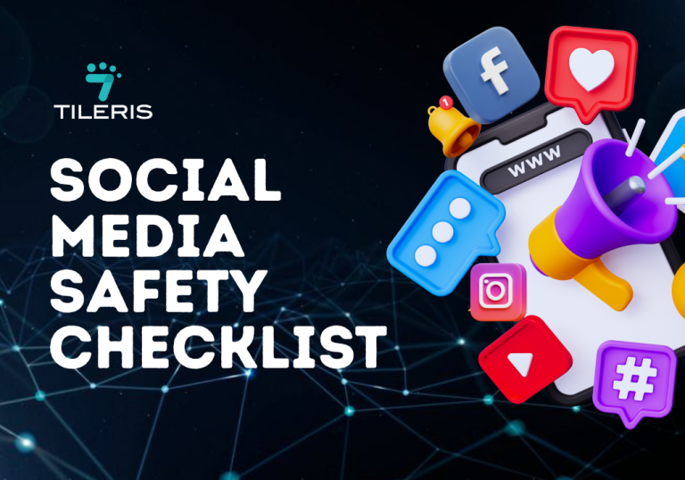 Social media safety