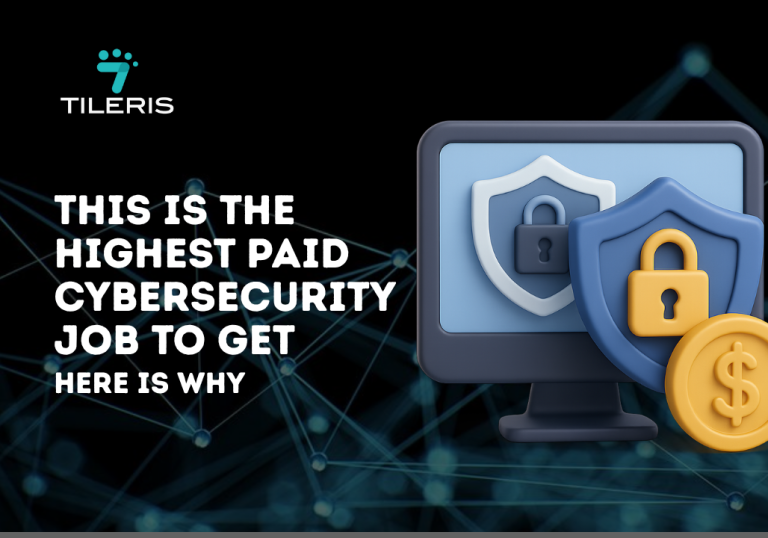 This is the Highest Paid Cybersecurity Job to Get – Here’s Why