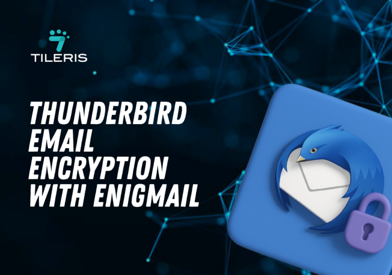 Thunderbird email encryption