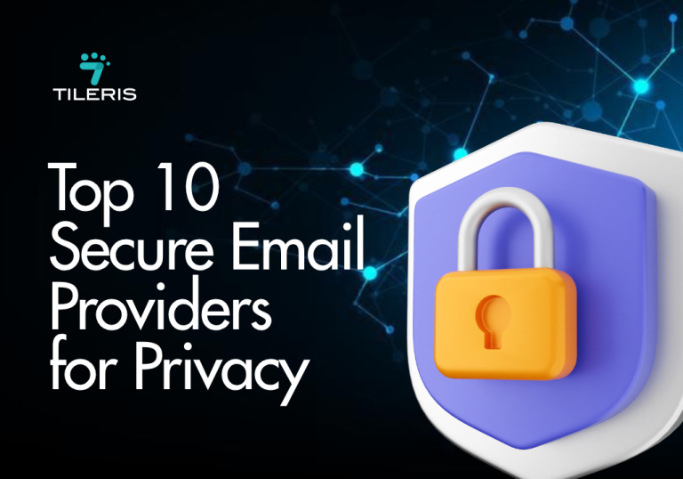 Top 10 Best Secure Email Providers For Privacy
