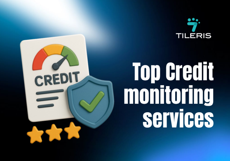 credit monitoring services