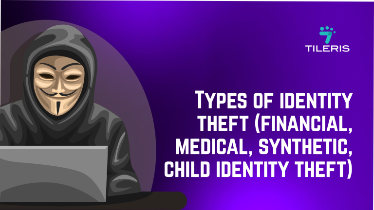 types of identity theft