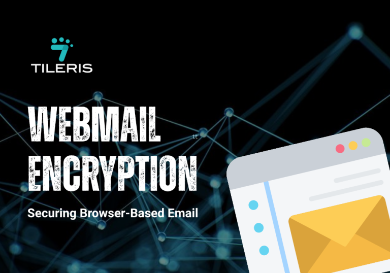 webmail encryption