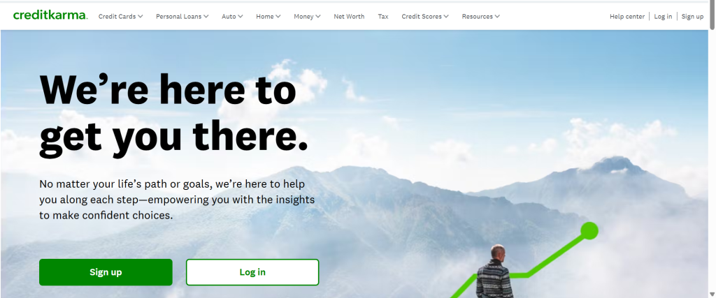 credit monitoring services