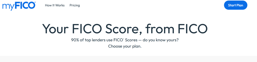credit monitoring services