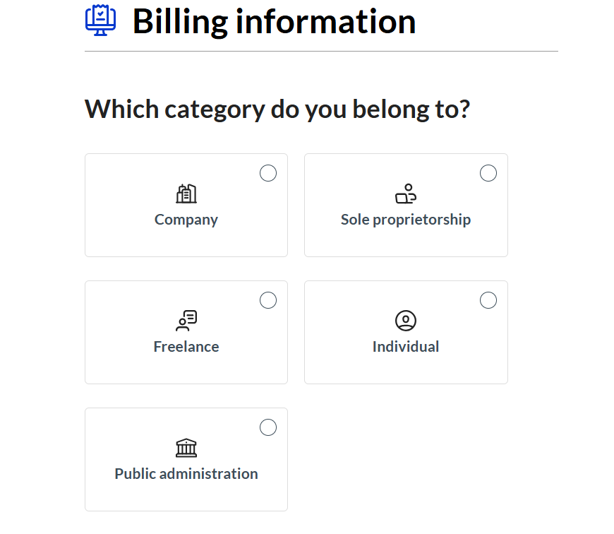 SMIME certificate setup