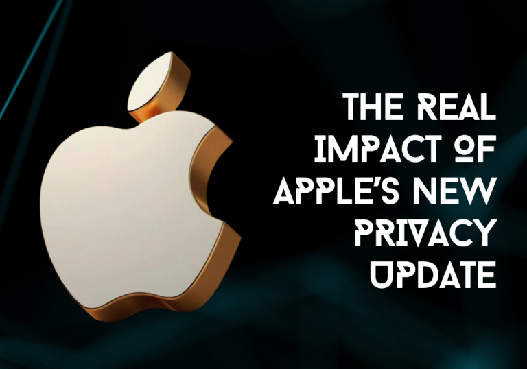 Apple's New Privacy Update