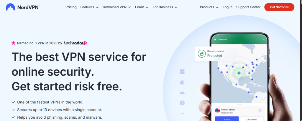 Best VPN Apps for Mobile