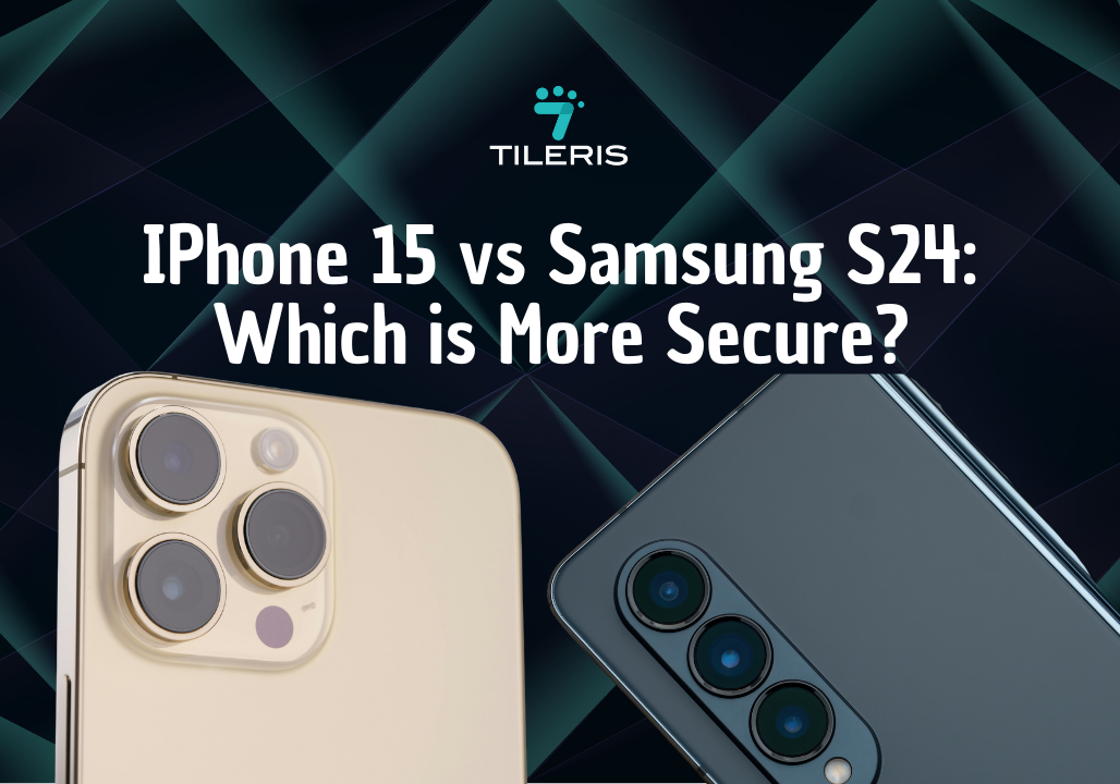 IPhone 15 vs Samsung S24