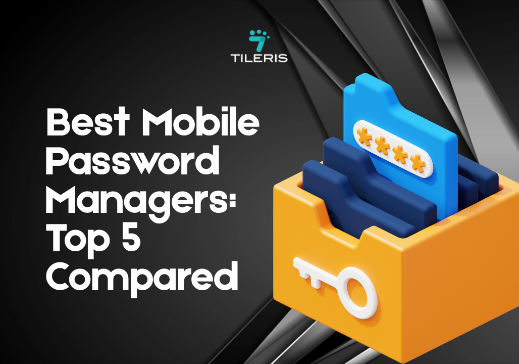 Password Managers for Mobile