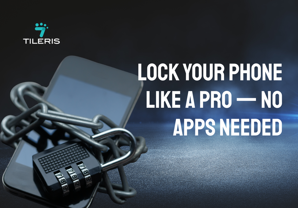 Phone Into A Privacy Fortress