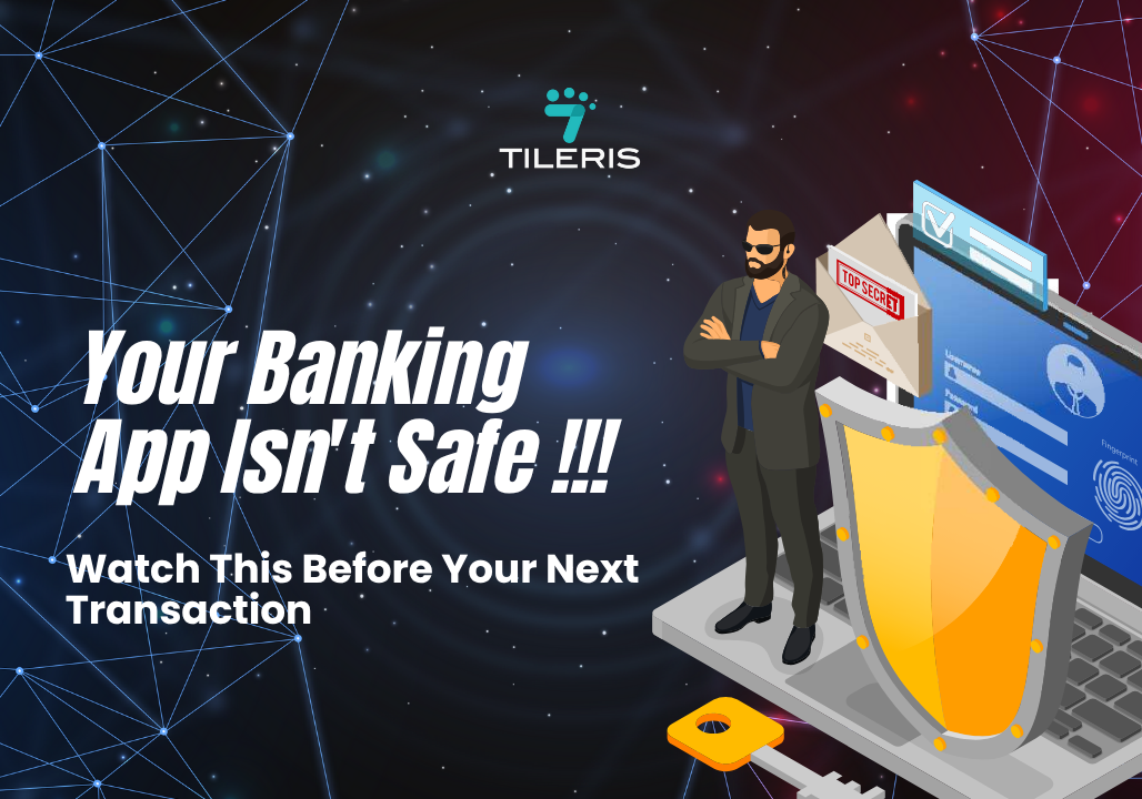 banking app security