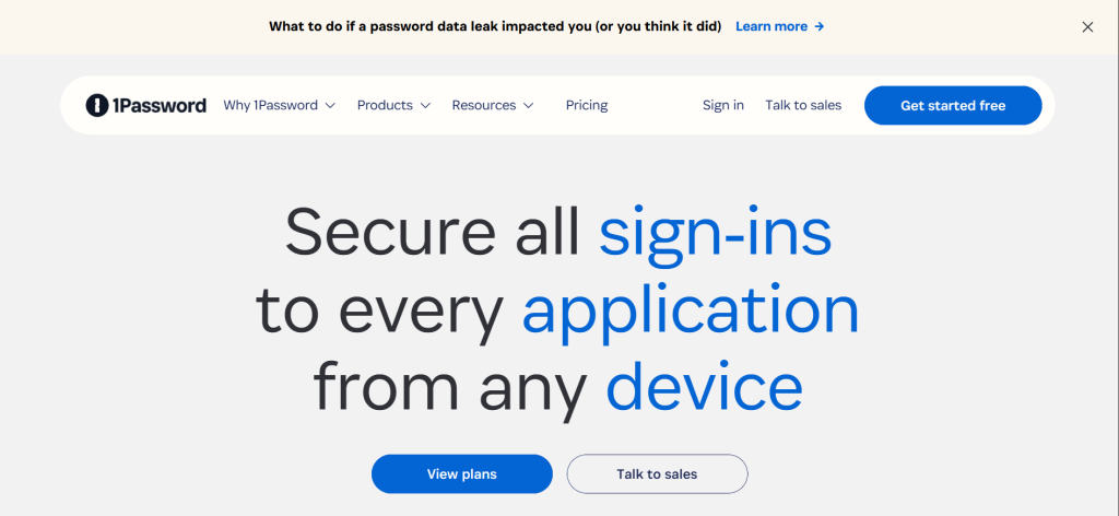  password managers for mobile