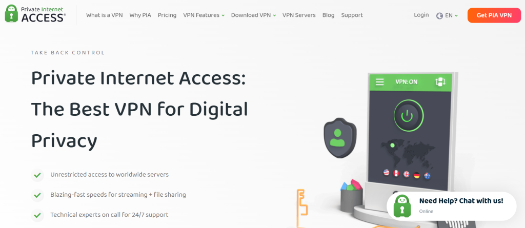 Best VPN Applications for Mobile